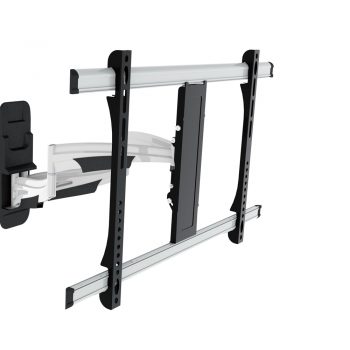 Folding Sliding Aluminum Arm Flat Panel TV bracket VM-LT25M