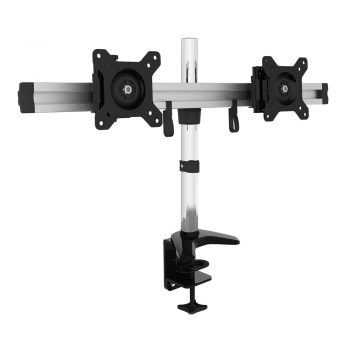 Dual Monitor Adjustable Desk Mount VM-MP220CL