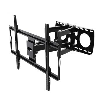 VM-P15E Is A Full Motion Wall Mount For 32''-70'' LCD/PDP TVs