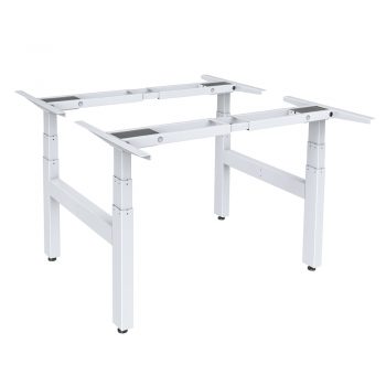 VM-HED104 Ergonomic Height Adjustable Computer Stand Modern Office Desk