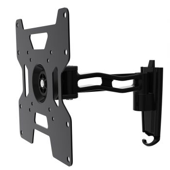 Model VM-L35 Is A Full Motion Wall Mount for 17''-37'' LCD/PDP TVs